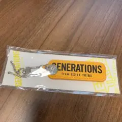 GENERATIONS チャーム