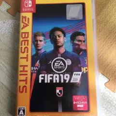 EA BEST HITS FIFA 19