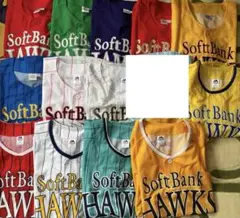 SoftBank Hawks ユニフォーム 14点セット