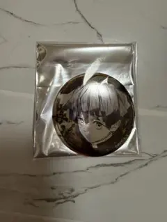 鬼滅の刃　我妻善逸　鬼滅　缶バッチ