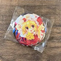 東方project ダイソー ランダム缶バッジ フランドール・スカーレット
