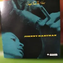 Johnny Hartman Songs From The Heart CD