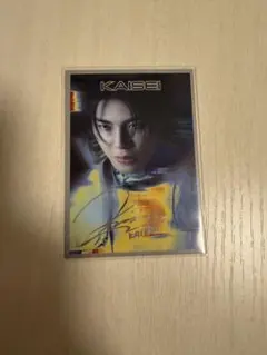 THE RAMPAGE 武知海青　トレカ　シクレ