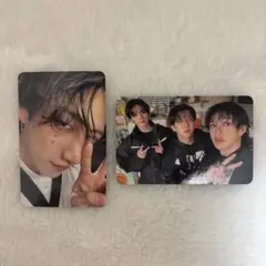 straykids スキズ KARMA 限定盤 バンチャン ユニット