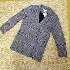 H&M　クラシカルジャケット