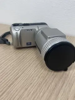 SONY DSC-F707 Cyber-shot デジタルカメラ ジャンク - メルカリ