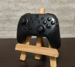 【純正品】Nintendo Switch プロコン ブラック　①
