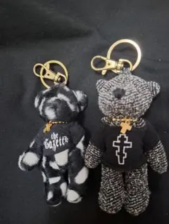 2026年最新】gazette ベアキーホルダーの人気アイテム - メルカリ