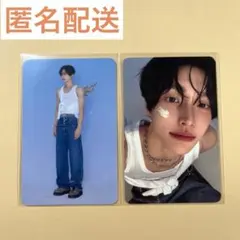 【匿名配送】RIIZE ウォンビン シーグリ ラントレ トレカ 3