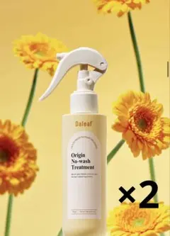 Daleaf Origin No-wash Treatment 150ml×2のサムネイル