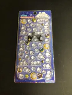 カミオジャパン ジュエルプチドロップ ぽんぽんシマエナガ