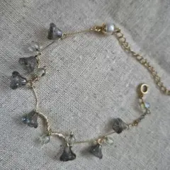 ハンドメイド ブレスレット