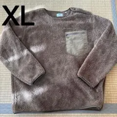 初期　UNIQLO Engineered Garments ボアジャケットXL