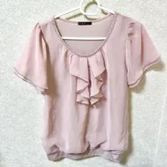 C.D.S BASIC 半袖 ピンク