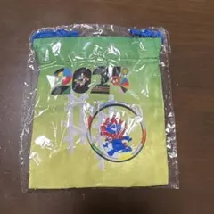 EXPO 2025 ミャクミャク巾着