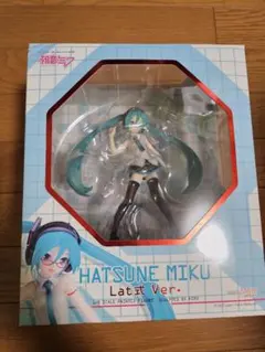 Lat 式　初音ミク　1/8スケールフィギュア