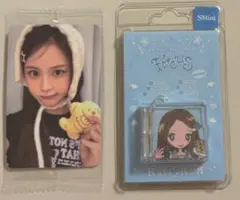 Hearts2Hearts カルメン ラキドロ 封入 SMTOWN トレカ - メルカリ