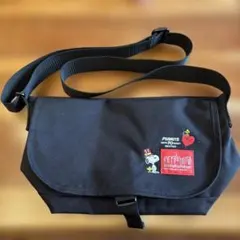 マンハッタンポーテージ　スヌーピー70周年 メッセンジャーバッグ