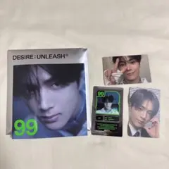 ENHYPEN UNLEASH ENGENE ver. ジェイ ユニバ