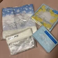 サンリオ当りくじ シナモロール