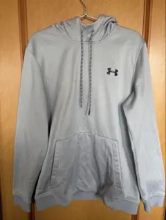 トレーニングフリース UAアーマーフリース フーディー メンズ