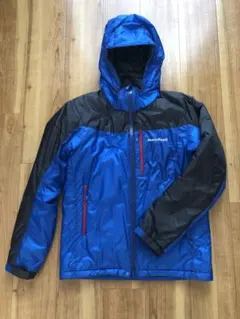 mont-bell 化繊ジャケット