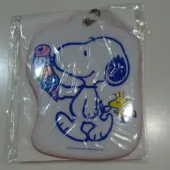 スヌーピー型パスケース