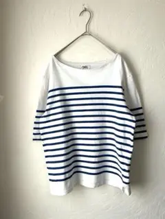 ジャーナルスタンダード トップス Tシャツ カットソー ボーダー Lのサムネイル