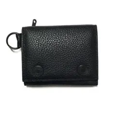 s*n様 PORTER SHRINK TRI PURSE 黒 381-03109