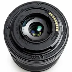 Canon EF-M15-45mm F3.5-6.3 IS STM ブラックのサムネイル