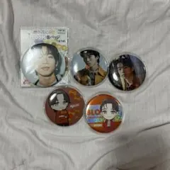 8LOOM 桧山竜星 缶バッジ 森愁斗