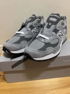 New Balance 992 グレー 27.0cm D幅