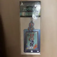 ズートピア Happyくじ E賞 カードホルダー＆カードセットのサムネイル