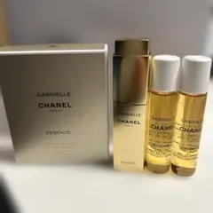 【ry/2.22/10】シャネル GABRIELLE ESSENCE 3本セット
