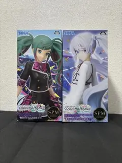プロセカ　初音ミク　SPM フィギュア　2体セット