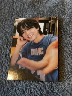 &TEAM キャンキャン　手繋ぎトレカ　HMV限定　タキ