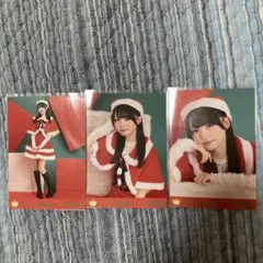 ≠ME ノイミー 生写真 冨田菜々風 2024 サンタ衣装 コンプ - メルカリ