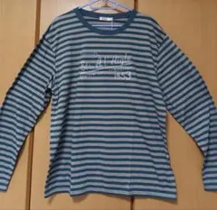 AIGLE 長袖Tシャツ