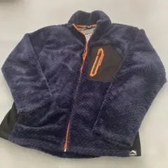 ワークマン フリースジャケット