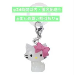 ハローキティ めじるしアクセサリー チャーミーキティ