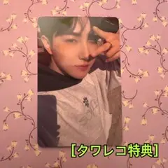 NCT DREAM ロンジュン トレカ MOONLIGHT［タワレコ］