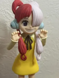 ワンピース ウタ フィギュア 本体のサムネイル