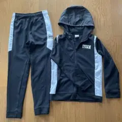 NIKE フード付きジャージセットM 145センチ