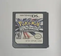 2025年最新】ポケットモンスター プラチナ 海外版の人気アイテム