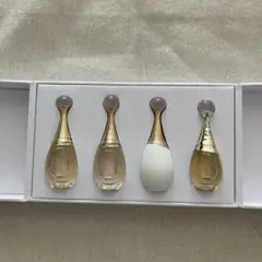 ディオール フレグランス セット