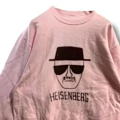 FCFJ ムービー スウェット ピンク ブレイキングバッド 海外 ドラマ 映画
