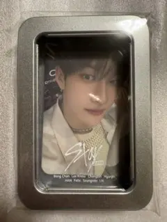 StrayKids スキズ 更新特典 フォトカードケース 抜けなし