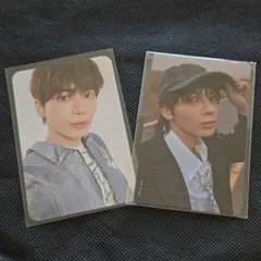 TOMORROW X TOGETHER テヒョン　トレカ