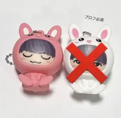 GENERATIONS 中務裕太 うさぎ 着ぐるみキーホルダー レア