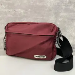 アウトドア ショルダーバッグ 斜めがけ サコッシュ 肩掛け 長さ調節可能